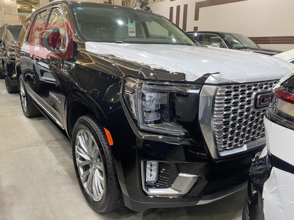 GMC Yukon